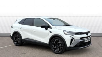 Renault Symbioz 1.6 E-Tech FHEV 145 Techno Esprit Alpine 5dr Auto Hybrid Estate